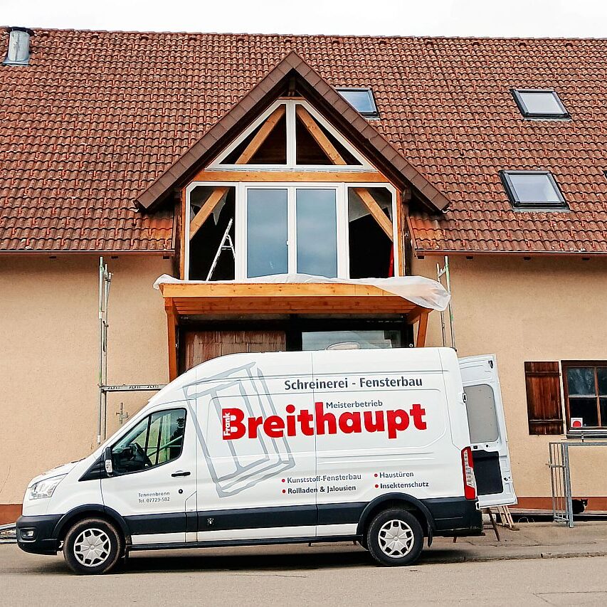 Fensterbau Breithaupt 4